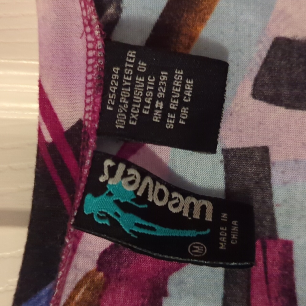 Pattern Tunic - Picture 2 of 2